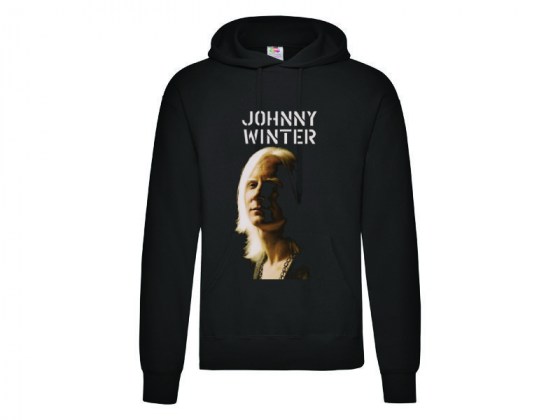 Sudadera Johnny Winter