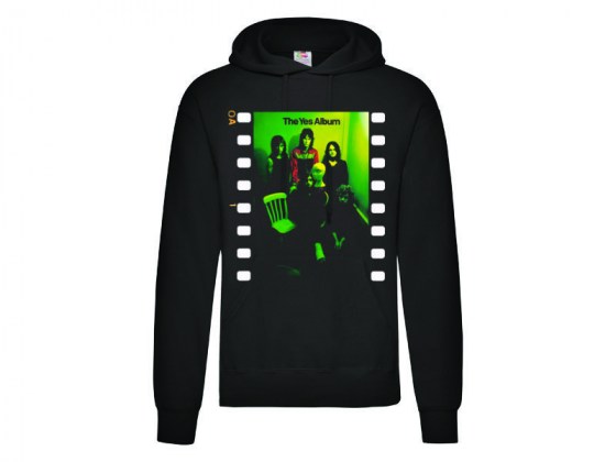 Yes Album - sudadera