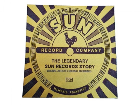 Parche Sun Record
