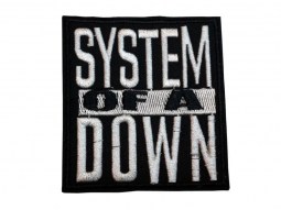 Parche System of A Down