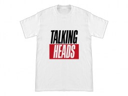 Camiseta mujer Talking Heads