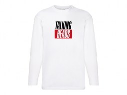 Camiseta manga larga Talking Heads