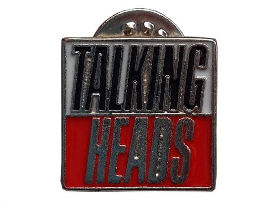 Pin Talking Heads