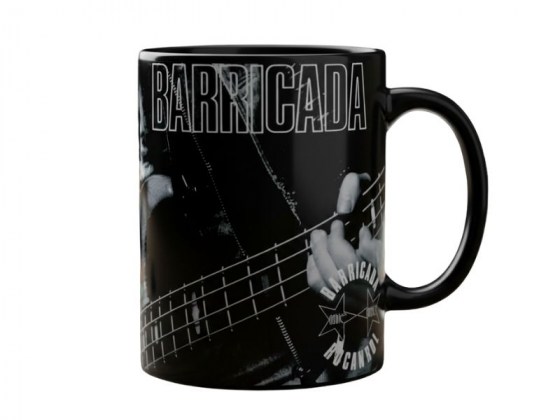 Taza Barricada - Rocanrol