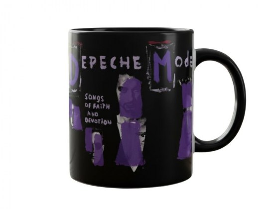 Taza Depeche Mode - Songs of Faith and Devotion