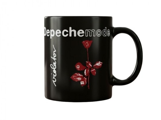 Taza Depeche Mode - Violator