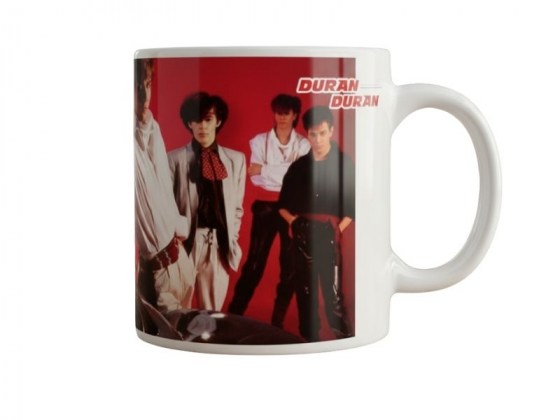 Taza Duran Duran