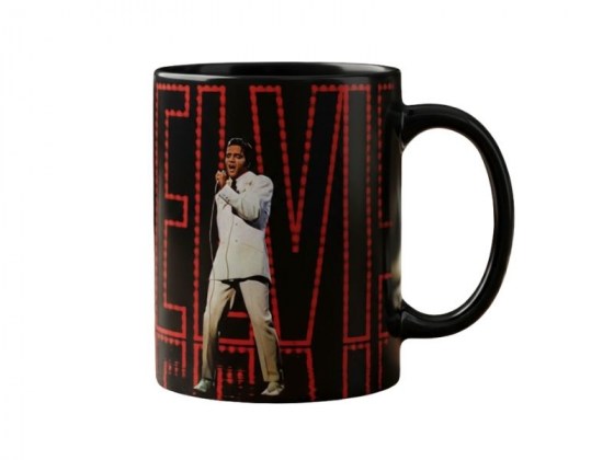 Taza Elvis Presley – NBC TV Special