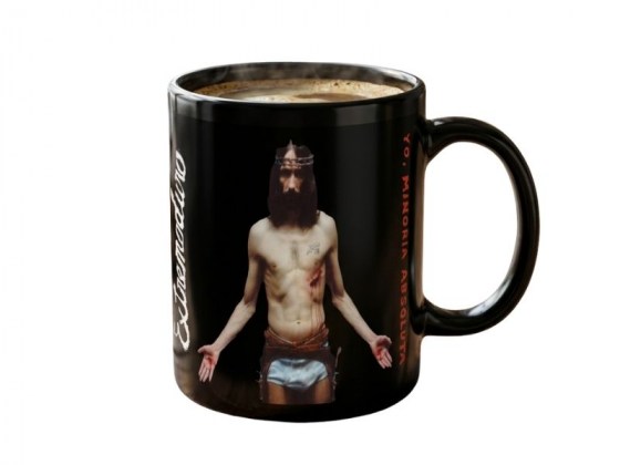 Taza Extremo Duro - Yo, minoría absoluta