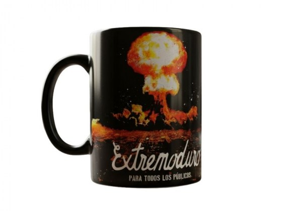 Taza Extremo Duro - Para todos los públicos