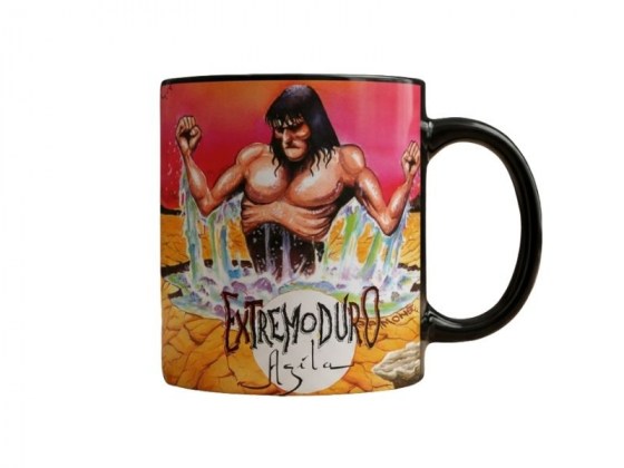 Taza Extremo Duro - Agila