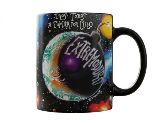Taza Extremo Duro - Iros todos a tomar por culo