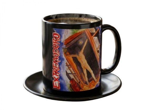 Taza Extremo Duro - Deltoya