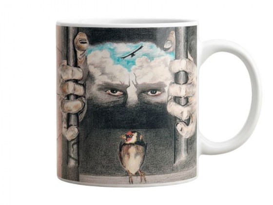 Taza Extremo Duro - ¿Dónde están mis amigos?