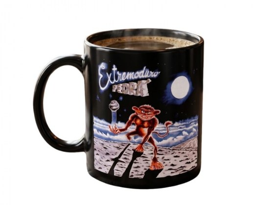 Taza Extremo Duro - Pedrá
