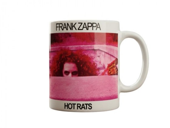 Taza Frank Zappa - Hot Rats