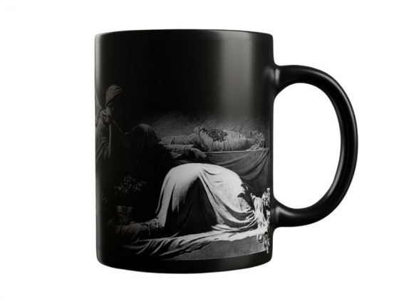 Taza Joy Division - Closer - sin letras