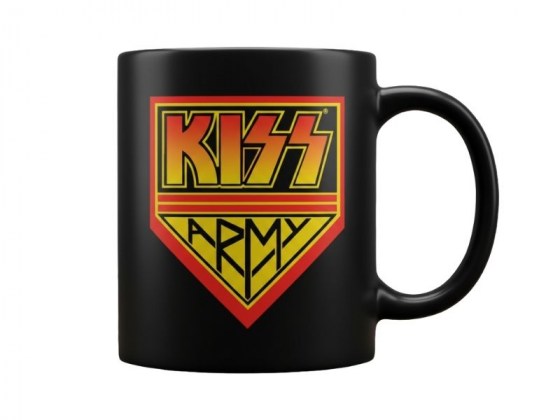 Taza Kiss  - Army of Darkness