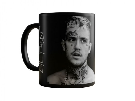 Taza Lil Peep