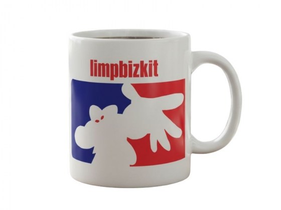 Taza Limp Bizkit