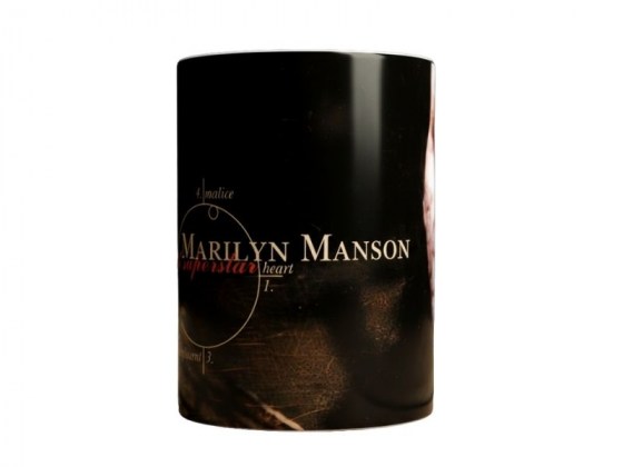 Taza Marilyn Manson - Antichrist Superstar