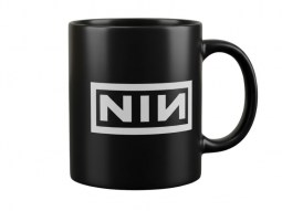 Taza NIN - negra