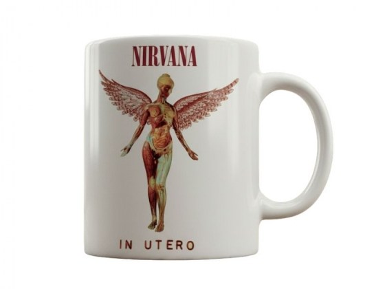 Taza Nirvana -  In Utero