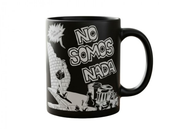 Taza La Polla Records - No somos nada