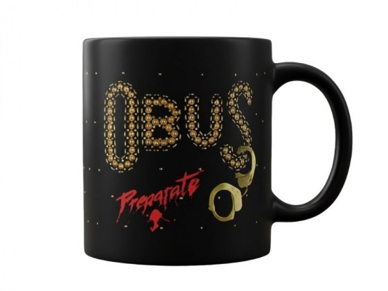 Taza Obus - Prepárate