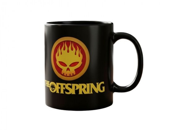 Taza The Offspring