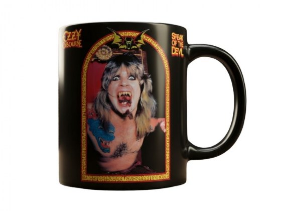 Taza Ozzy Osbourne - Speak of the Devil