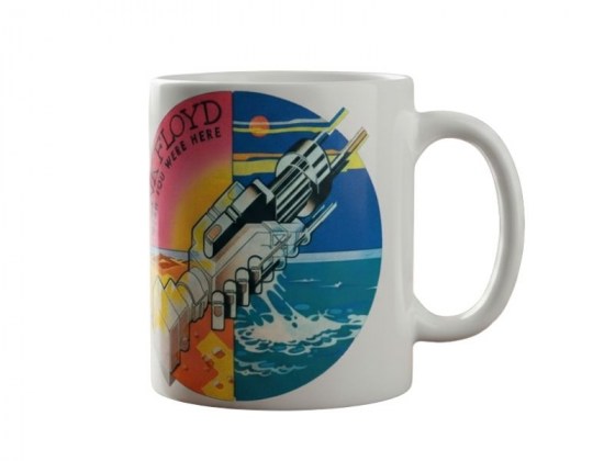 Taza Pink Floyd - Wish You Were Here