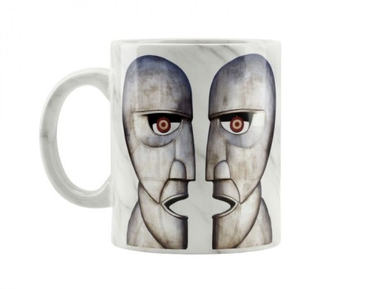 Taza Pink Floyd - The Division Bell