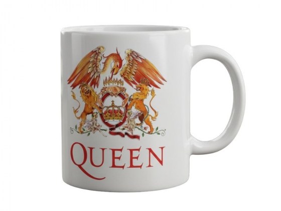 Taza Queen - We Are the Champions