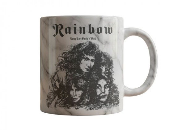 Taza Rainbow - Long Live Rock'n'Roll