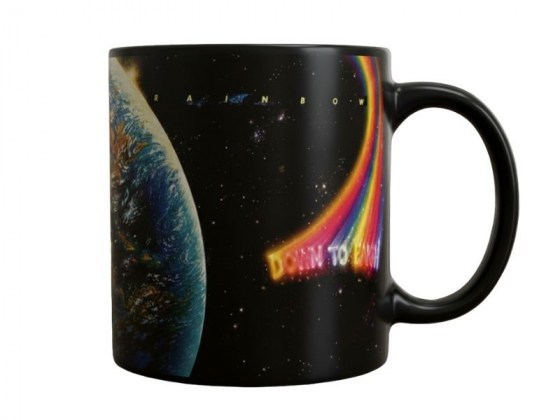 Taza Rainbow - Down to Earth