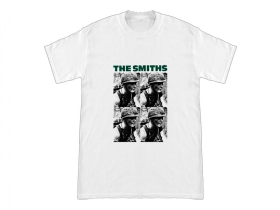 Camiseta mujer The Smiths
