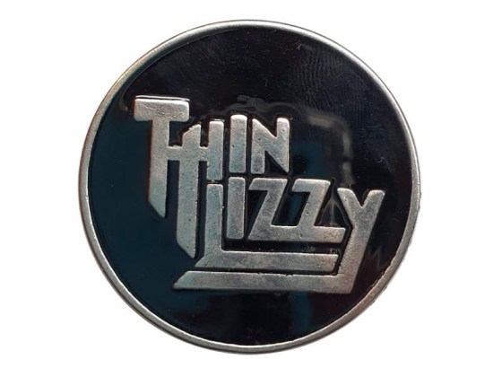 Pin Thin Lizzy