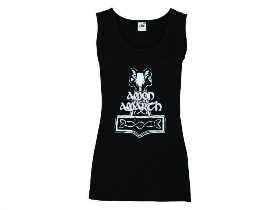 Camiseta Amon Amarth - tirantes mujer