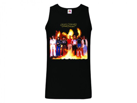 camiseta tirantes Lynyrd Skynyrd Street Survivors