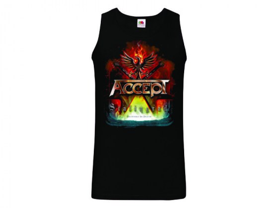 camiseta tirantes Accept - Stalingrad
