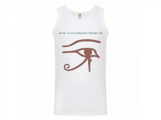 Alan Parsons Project Eye in the Sky - camiseta tirantes