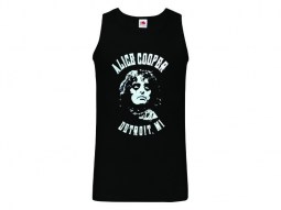 Camiseta tirantes Alice Cooper