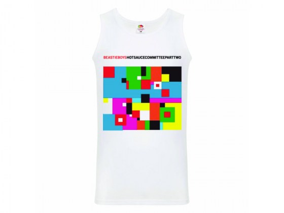 camiseta tirantes Beastie Boys - Hot Sauce Committee Part Two