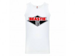 camiseta tirantes Beastie Boys logo