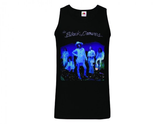 The Black Crowes By Your Side - camiseta tirantes