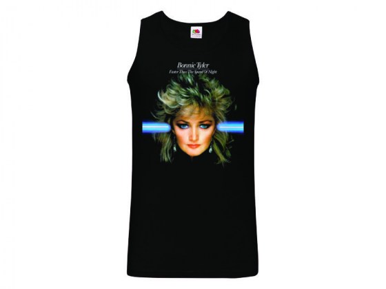camiseta tirantes Bonnie Tyler