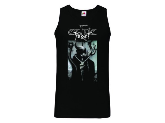 Camiseta Celtic Frost - To Mega Therion - tirantes