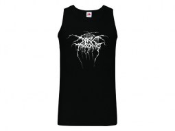 Camiseta Darkthrone - tirantes