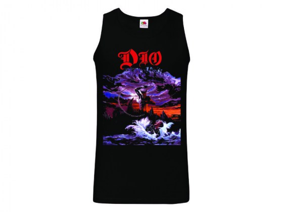 Dio Holy Diver  - camiseta tirantes